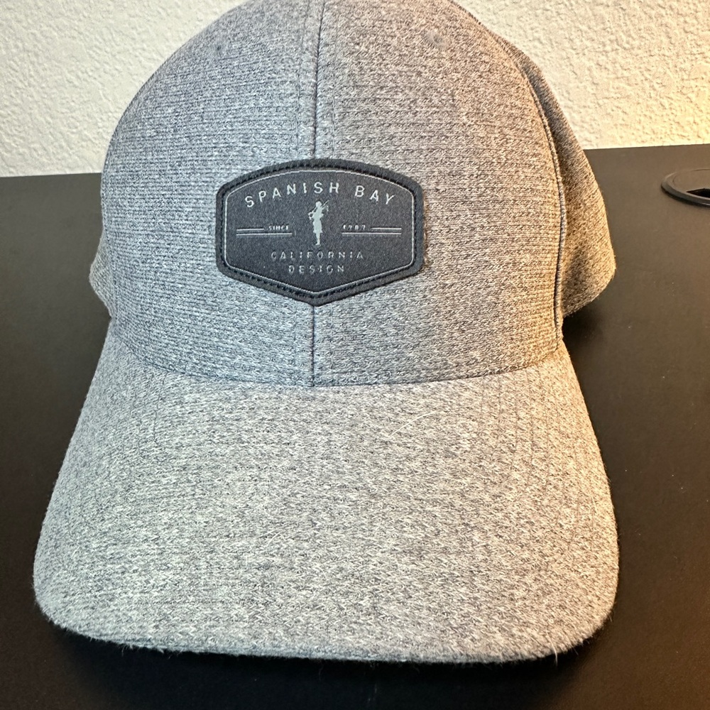 Spanish Bay Golf Hat - Snapbqck